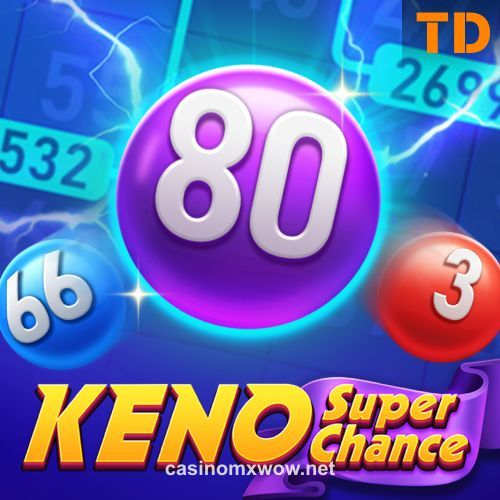 Keno Super Chance Game