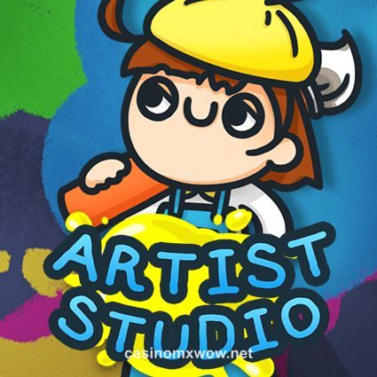 Artist Studio Slot Game