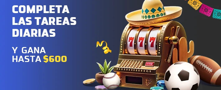 Interfaz de usuario de Wow Casino