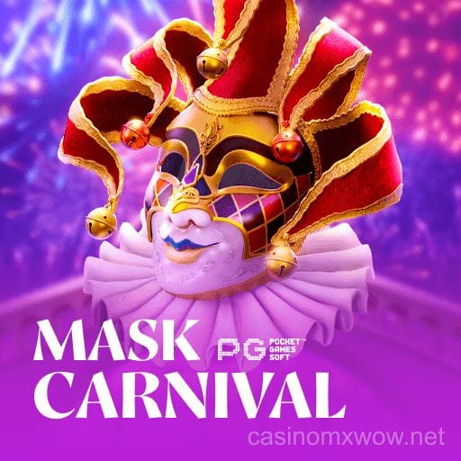 wowcasinomx Mask Carnival